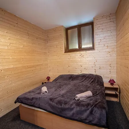 Lägenhet Panelcz Uhercice (Znojmo)