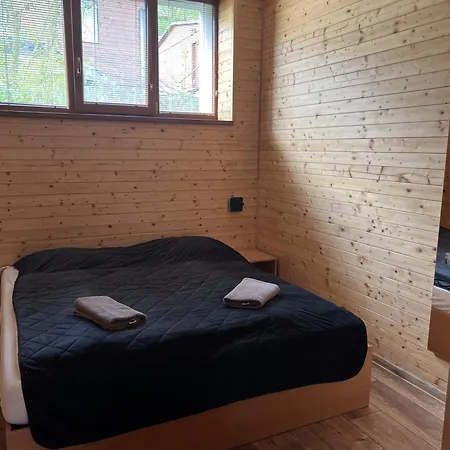 Lägenhet Panelcz Uhercice (Znojmo)