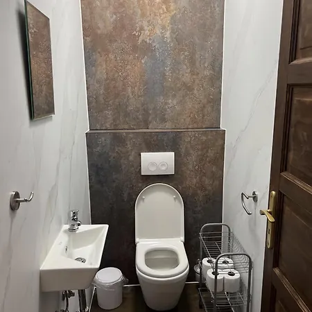 Apartman Panelcz Uherčice