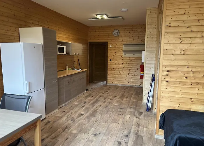 Panelcz Appartement *