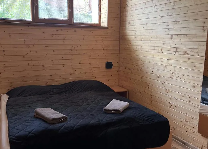 Appartement Panelcz Uhercice (Znojmo)