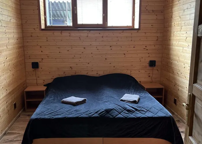 Panelcz Appartement Uhercice (Znojmo)